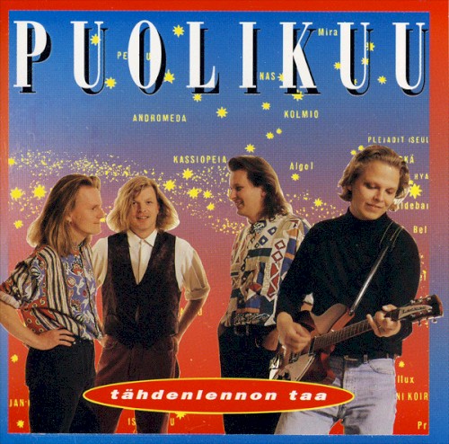 Tähdenlennon taa