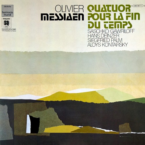 Quatuor pour la Fin du Temps