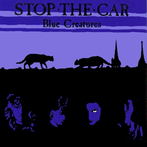 Blue Creatures