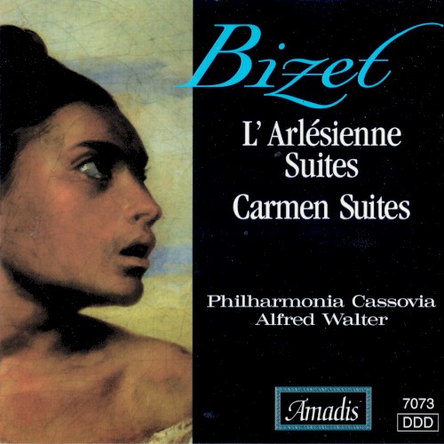 L'Arlésienne, Suites Nos. 1 & 2 / Carmen, Suites Nos. 1 & 2
