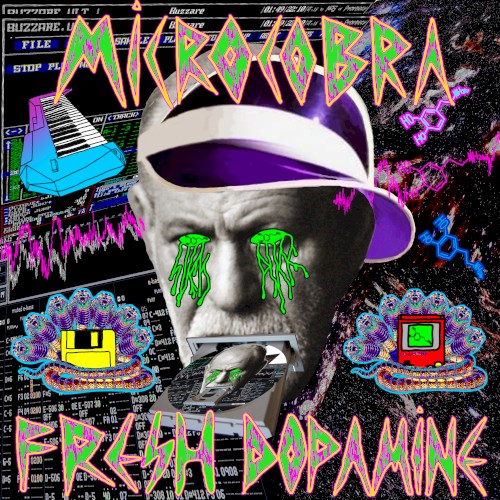 Fresh Dopamine