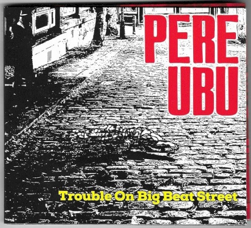 Trouble on Big Beat Street