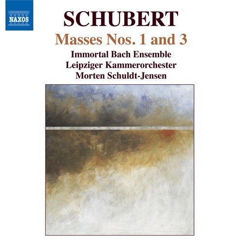 Masses nos. 1 and 3