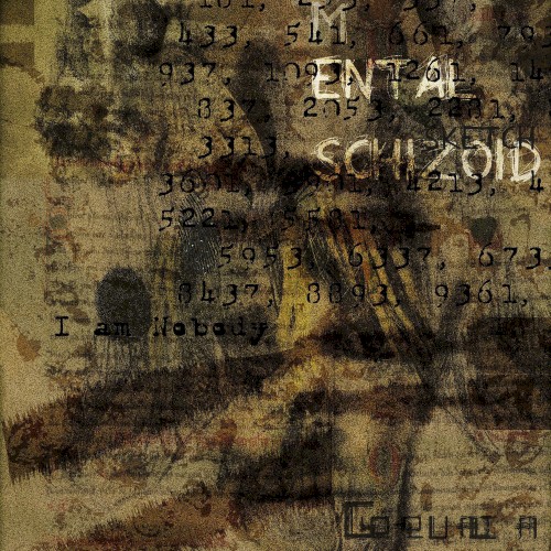 Mental Sketch Schizoid-I