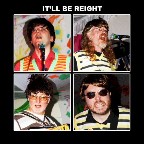 It'll Be Reight : Live At Harefest - Day Two