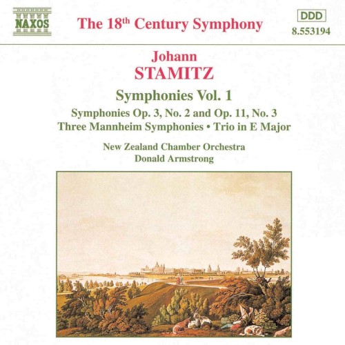 Symphonies, Volume 1