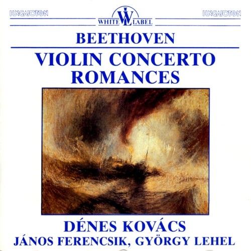 Violin Concerto / Romances