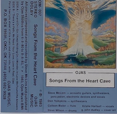 Songs from the Heart Cave