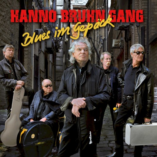 Blues im Gepäck