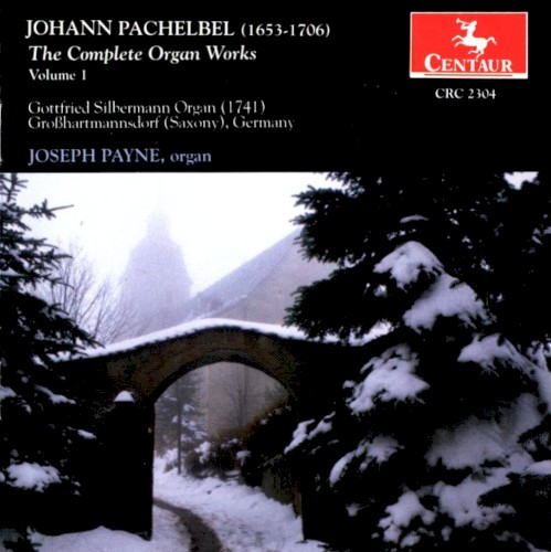 The Complete Organ Works, Volume 1