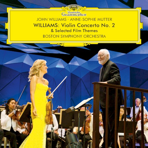Violin Concerto no. 2 & Selected Film Themes