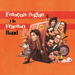 François Peglau y la Fracaso Band