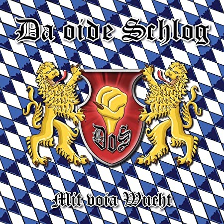 Mit voia Wucht