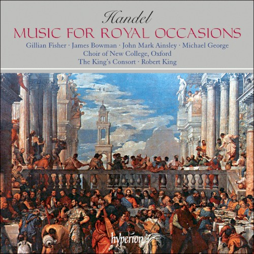 Music for Royal Occasions