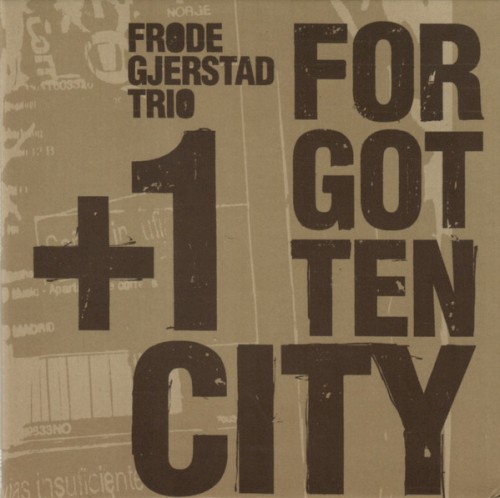 Forgotten City