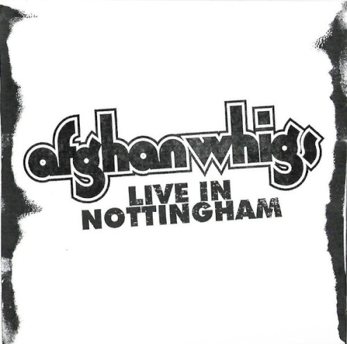 Live in Nottingham