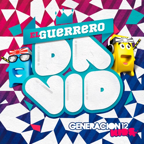 El guerrero David