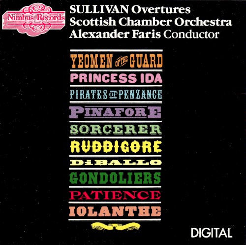 Overtures