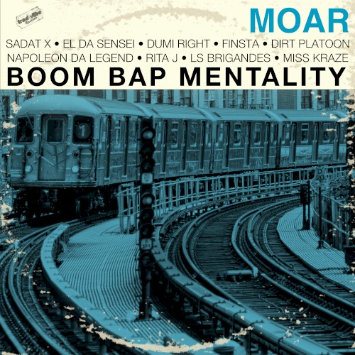 Boom Bap Mentality