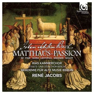 Matthäus-Passion BWV 244