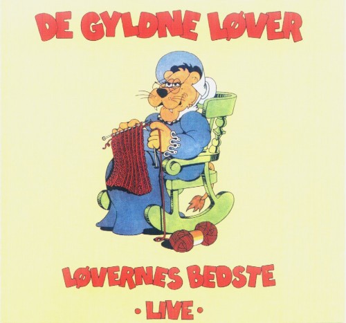 Løvernes bedste (live)