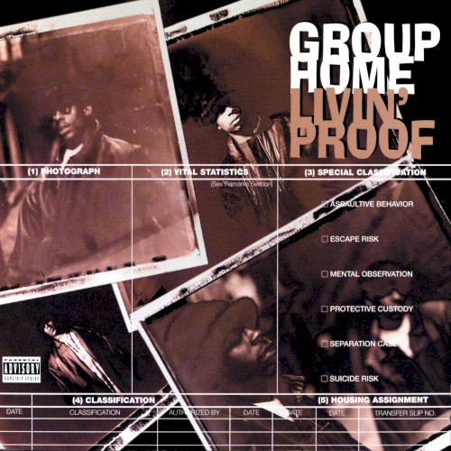 Livin’ Proof