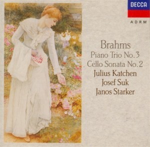 Piano Trio no. 3 / Cello Sonata no. 2