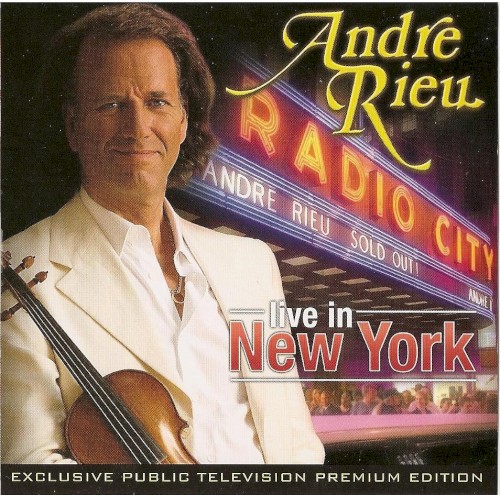 Live In New York (Premium Edition)