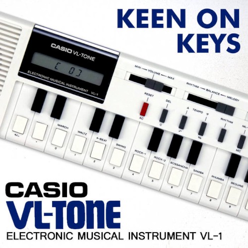Casio VL-1