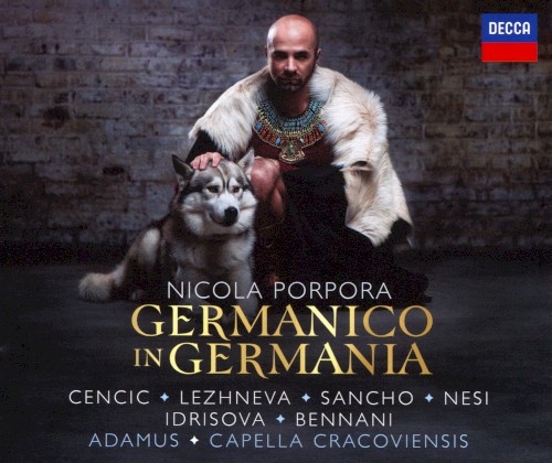 Germanico in Germania