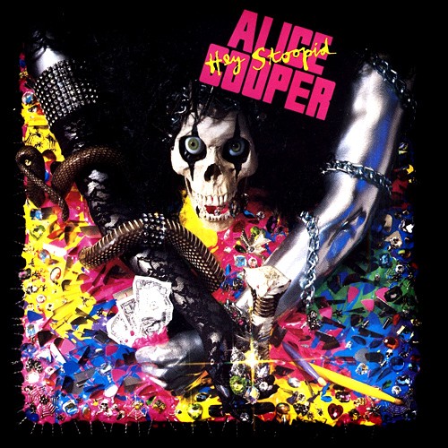 Alice Cooper &ndash; Hey Stoopid
