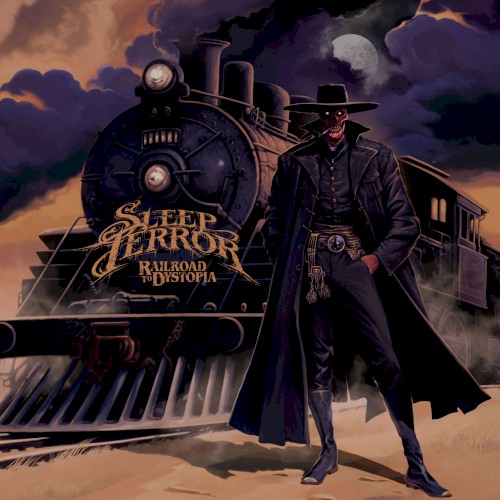 Railroad To Dystopia