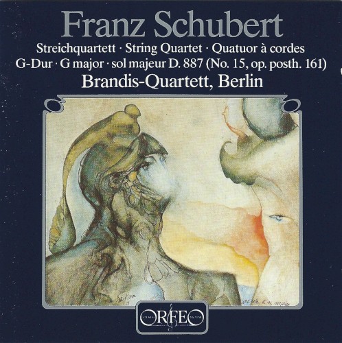 Streichquartett Nr. 15 D 887