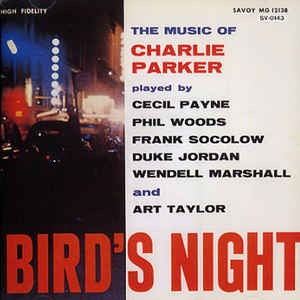 Bird’s Night