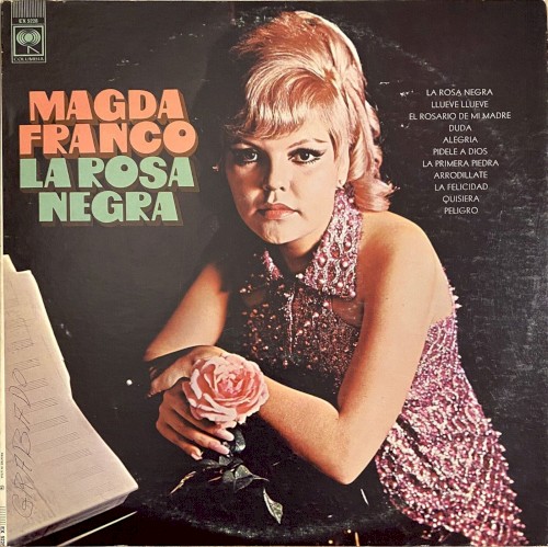 La rosa negra