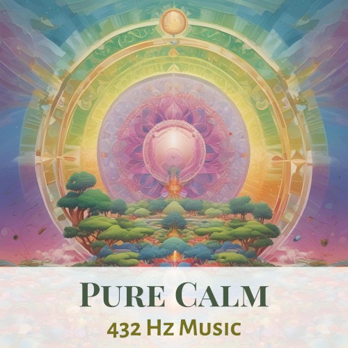 Pure Calm 432 Hz Music
