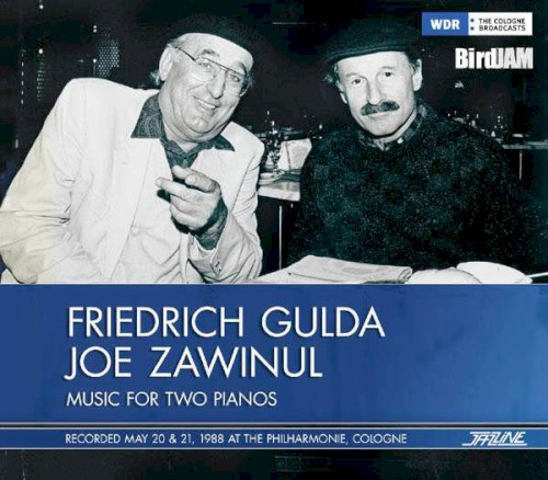Music For Two Pianos