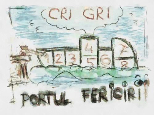 Portul Fericirii