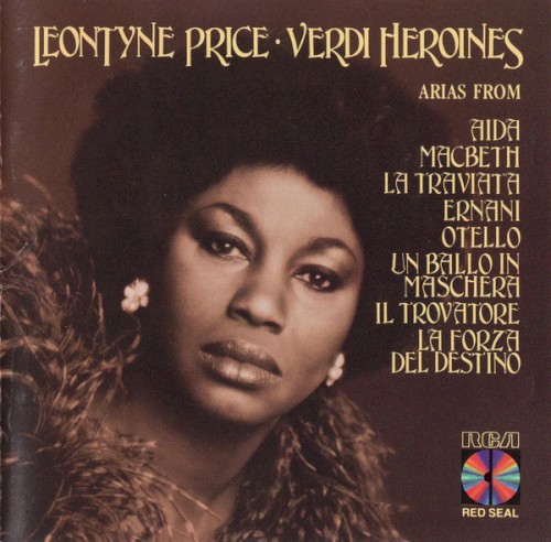 Verdi Heroines