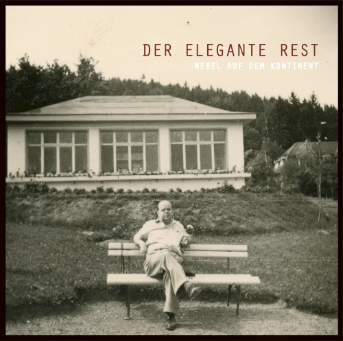 Nebel auf dem Kontinent