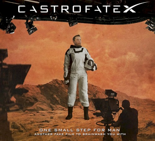 X: One Small Step for Man, Another Fake Film to Brainwash You With