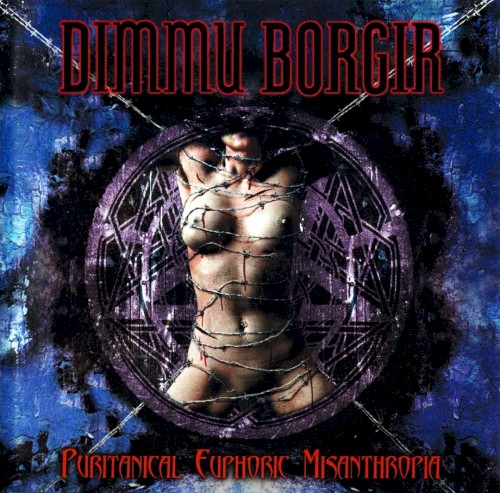 Puritanical Euphoric Misanthropia