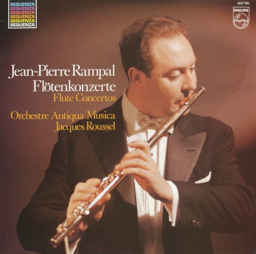 Flute Concertos