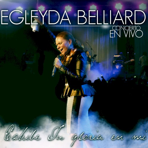 Exhibe tu gloria en mí (en vivo)