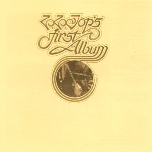 ZZ Top’s First Album