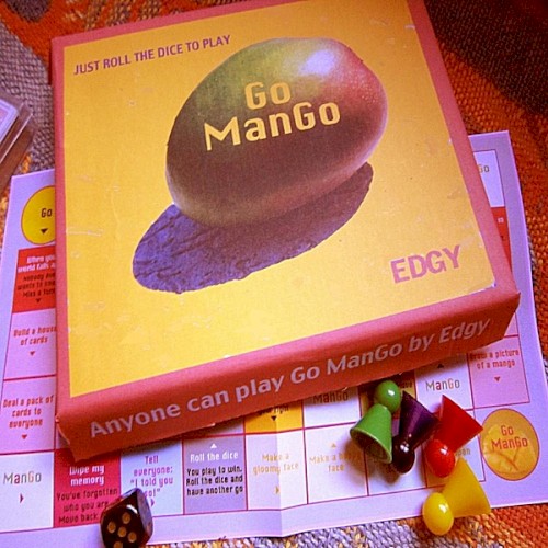 GoManGo