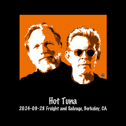 2024–09-28 Freight and Salvage, Berkeley, CA
