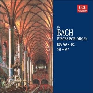 Pieces for Organ