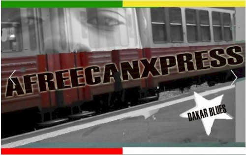 Afreecanxpress dkr bluez@ALBUM TOUBA