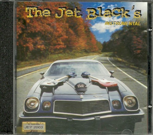 The Jet Black's Instrumental
